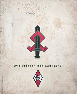 "Only those who storm ahead have the right to live" – a photo album from the life of the Land 