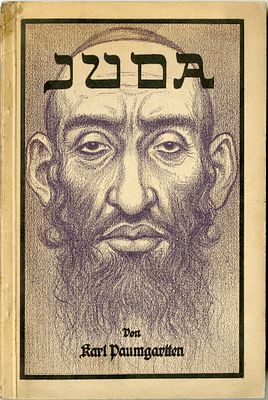 Yehuda. Critical reflections on the nature and influence of Judaism – an antisemitic hate 