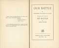 Our Battle – a sharp response to Mein Kampf by Adolf Hitler – a direct attack and early warning Image - 1