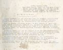 The original stencil edition of the renowned book by Dora Schwartz, a pioneer of vegetarianism Image - 1