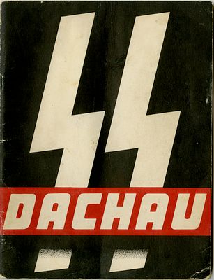 "Dachau" – The First Official Report Exposing the Horrors of the Camp, Published by the U.S. 