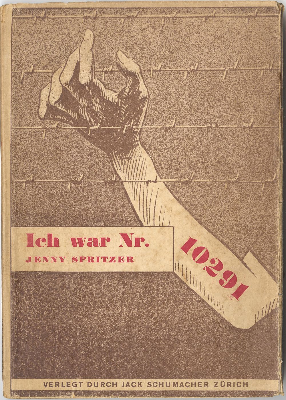 I Was Number 10291 – The Harrowing Testimony of Jenny Spreitzer – A Prisoner Who Was in Charge 