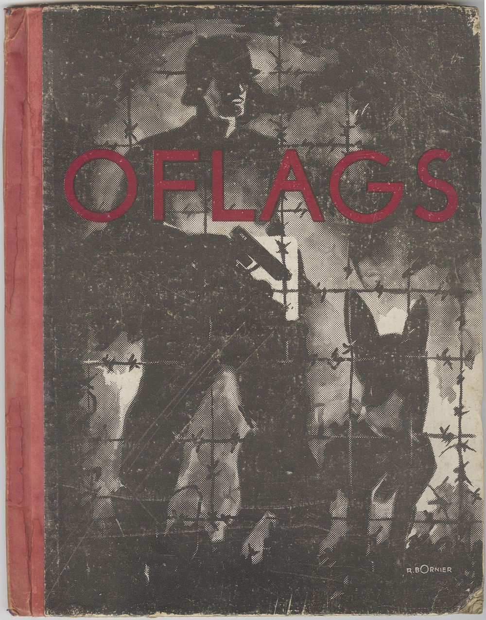 Photo album from the lives of prisoners in German POW camps – photographed secretly by the 