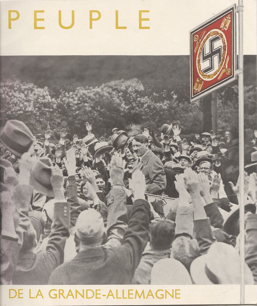 “Socialist Germany” – How Adolf Hitler’s “New Germany” Cares for the Improvement of the German 