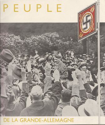 “Socialist Germany” – How Adolf Hitler’s “New Germany” Cares for the Improvement of the German 