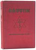 Rasputin – A Tool in the Hands of the Jews - an antisemitic publication presenting a supposed Image - 2