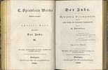 “The Jew” – Early Antisemitic Publication – Stuttgart, 1839. Der Jude: A German Social Image - 1