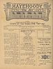 Collection of Issues of “HaYehudi” Founded by Yitzhak Sobolevsky. London, 1908–1909. Bound Image - 7