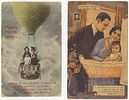 Collection of New Year Greeting Postcards – Jewish Publishers Active in Warsaw – Early 20th CenturyИзображение - 8