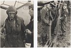 Photo collection – German Air Force pilots before heading into battle – Hermann G&ouml;ring. 13 Image - 2