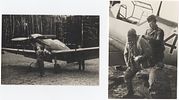 Photo collection – German Air Force pilots before heading into battle – Hermann G&ouml;ring. 13 Image - 3