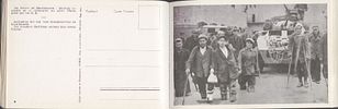 Postcard folder - Mauthausen Concentration Camp, Paris 1945. MAUTHAUSEN – Plus jamais &ccedil;a! – Image - 3