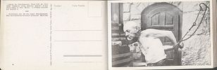 Postcard folder - Mauthausen Concentration Camp, Paris 1945. MAUTHAUSEN – Plus jamais &ccedil;a! – Image - 5