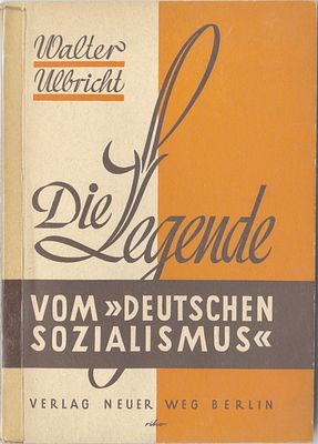The Myth of “German Socialism” - exposing the corruption of the Nazi Party by the freedom 