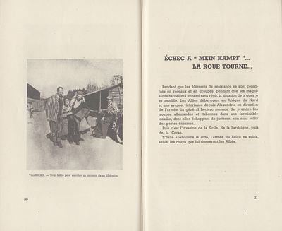 Martyrs of the Gestapo in Torun 1940–1944 - An early publication on the crimes of the German 