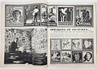 First publication of photographs of the execution of the sentences in Nuremberg in the American Изображение - 1