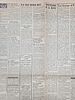 Issue of the newspaper Combat - Twelve death sentences in Nuremberg - extensive report on the Изображение - 3