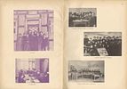 PICTORIAL REVIEW - A pictorial report documenting the rehabilitation of Jewish life in Germany Изображение - 2