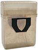 A cigarette case produced for Allied personnel at the Nuremberg Trials - 1945. A plastic Изображение - 1