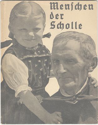 "People of the Soil" - An Ethnographic Photographic Album Presenting the "People of the 