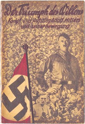 Triumph of the Will - The Struggle and Rise of Adolf Hitler and His Movement - Special 