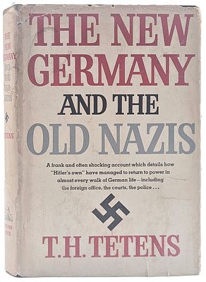 The New Germany and the Old Nazis - An Important Investigation into the Resurgence of Nazism in 