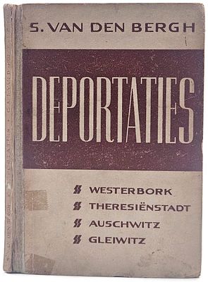 “Deportations” – An Early Testimony by a Dutch Jewish Survivor of the Westerbork 