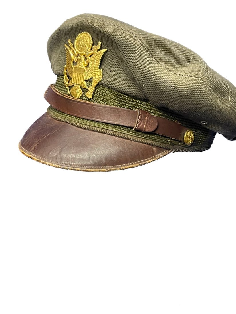 Lot 211: WWII Officer's Babcroft Flighter "Crusher"