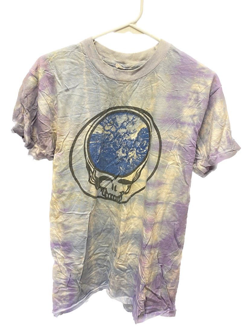Lot 272: 1970's Vintage Grateful Dead Concert T-Shirt