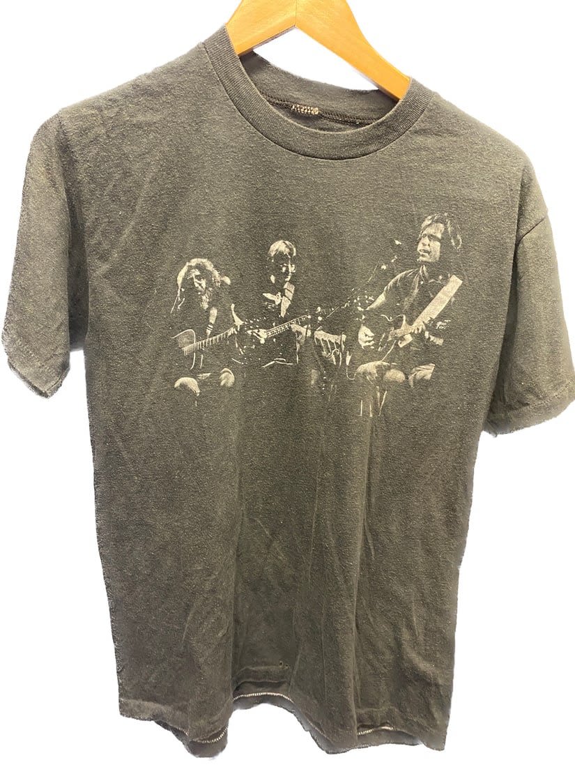 Lot 278: 1980's Vintage Grateful Dead Concert T-Shirt