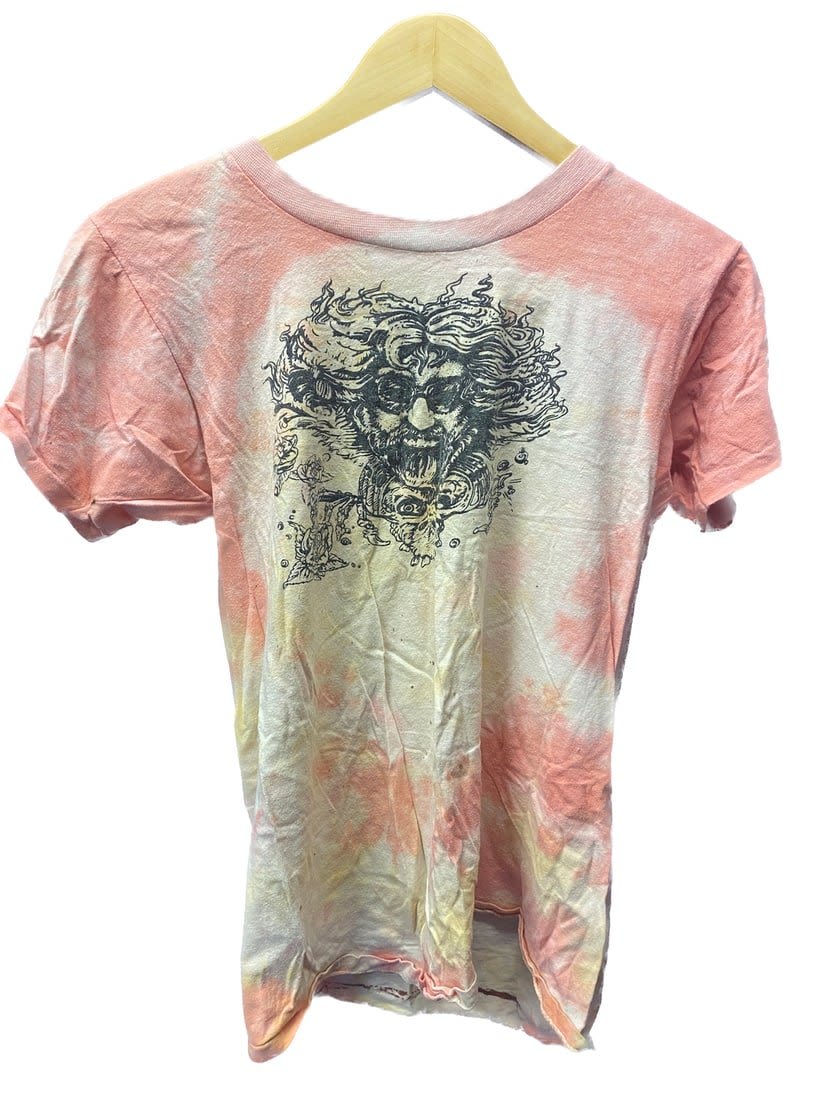 Lot 279: 1970's Vintage Grateful Dead Concert T-Shirt