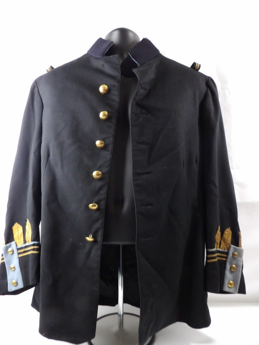 Lot 358: Vintage Screen Worn Costume For the movie The Life of Emile Zola