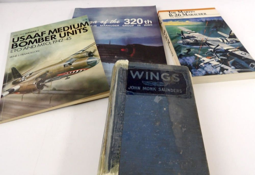 Lot 379: Lot of Military Books