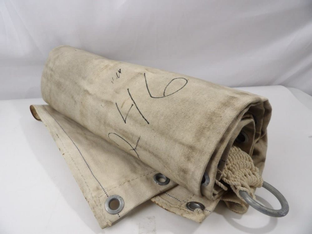 Lot 450: WW2 WWII US Navy Hammock