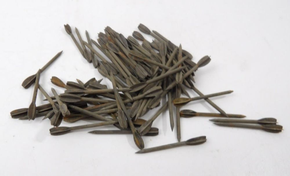 Lot 458: Lot of Vietnam war Beehive Rounds.