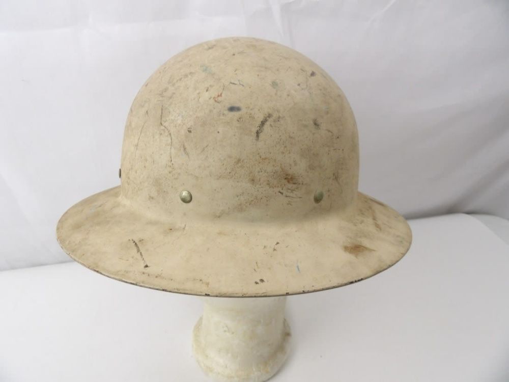 Lot 463: Post WW2 US Civil Defense Helmet