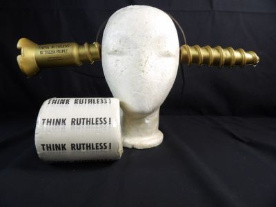 Original Movie Premiere Premiums from the 1986 movie Ruthless people. Starring Danny Devito and 