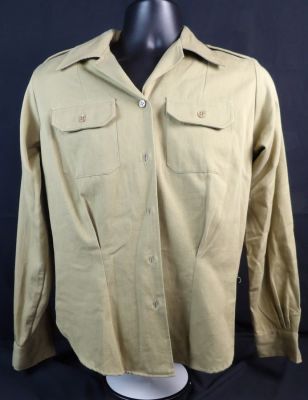 Hayley Atwell Peggy Carter MARVEL Costume Shirt. Named to the British actor. Great piece from 