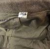 WWII Ike Jacket 9th AAF *no brass* Named inside w/ Officers number. WWII Ike Jacket 9th AAF no Image - 5