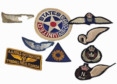 WWII Patches
