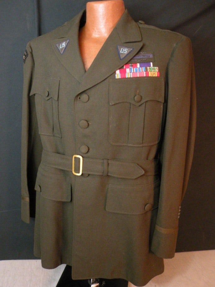 Lot 148: Armed Forces Network uniform