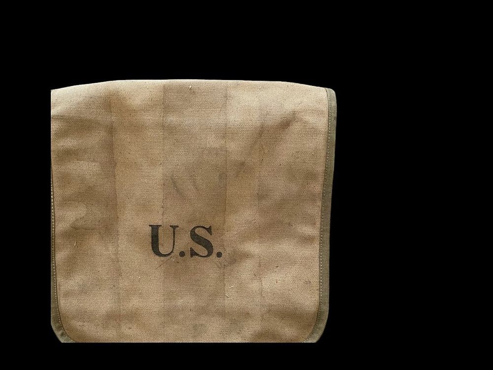 Lot 149: US Army M1904 Haversack