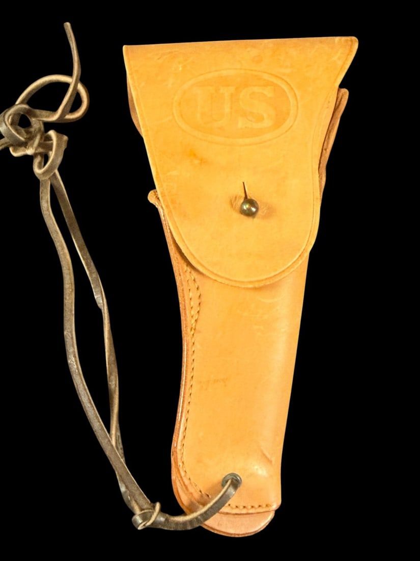 Lot 150: WWI M1916 Hip Holster