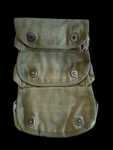 Lot 170: WWII US Army M1944 Grenade Carrier