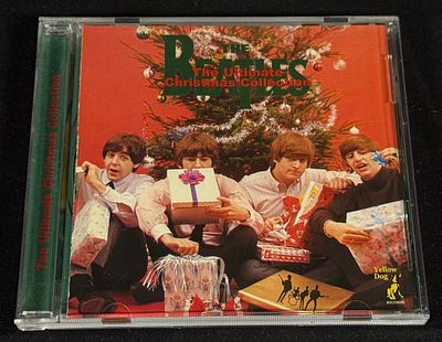 The Beatles - The Ultimate Christmas Collection (Yellow Dog Records YD 2003). Yellow Dog Records 