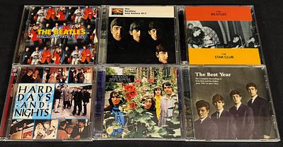 The Beatles Secret Trax Collection - Magical Mystical Boy, One Before 911, Star Club, Hard Days and