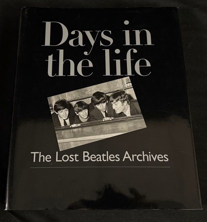 Lot 122: Days in the Life: The Lost Beatles Archives (Hardcover)