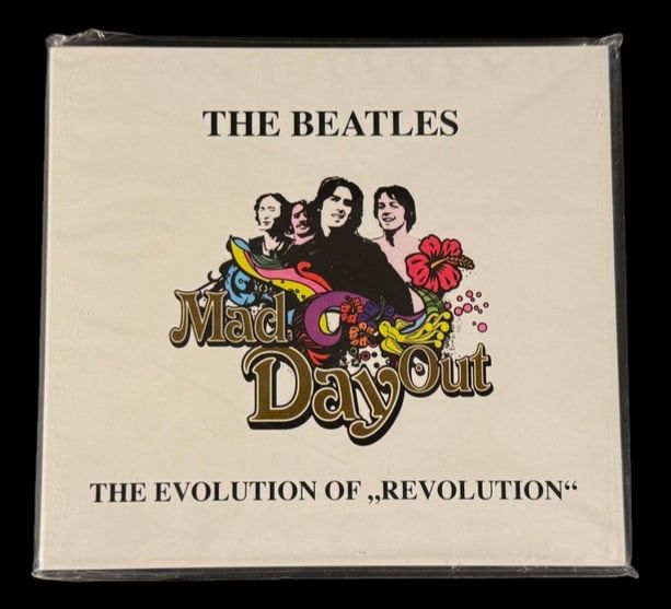 Lot 316: Mad Day Out: The Evolution of 'Revolution' CD