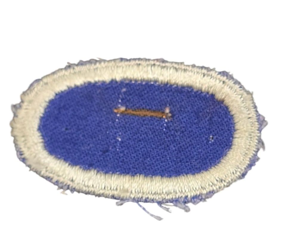 Lot 23: WWII 517th PIR & 325th GIR Jump Ovals