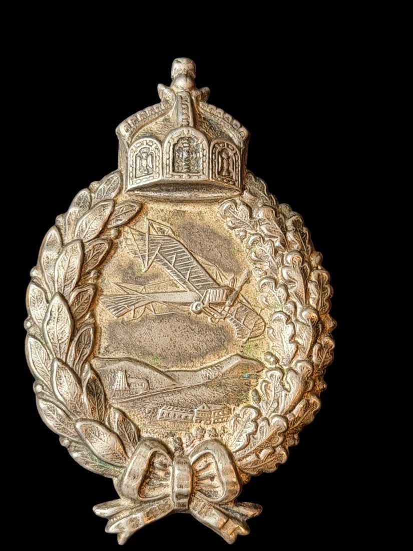 Lot 61: WWI Imperial German Prussian Military Pilot's